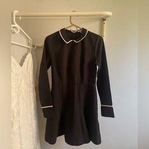 Tobi Longsleeve Dress - bought for potential Halloween costume but never worn